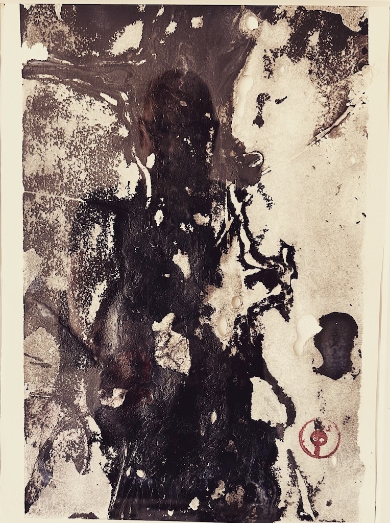 black tree V | 50 x 40 cm | 850,00 €