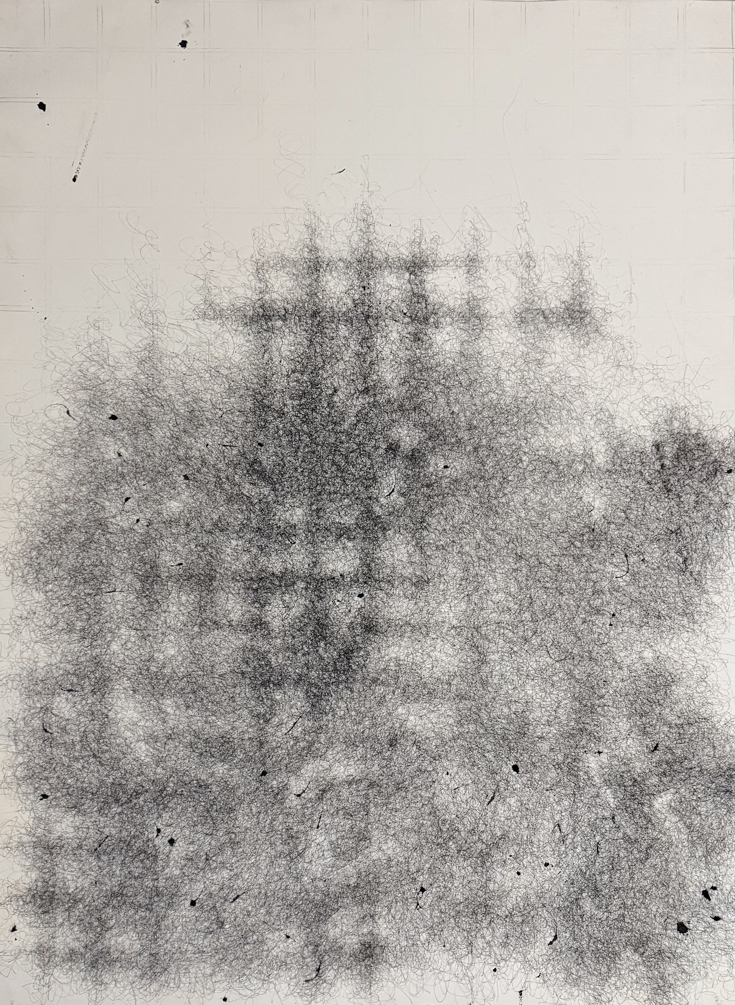 versuchsan|unordnung III | 106 x 76 cm | 2000,00 €